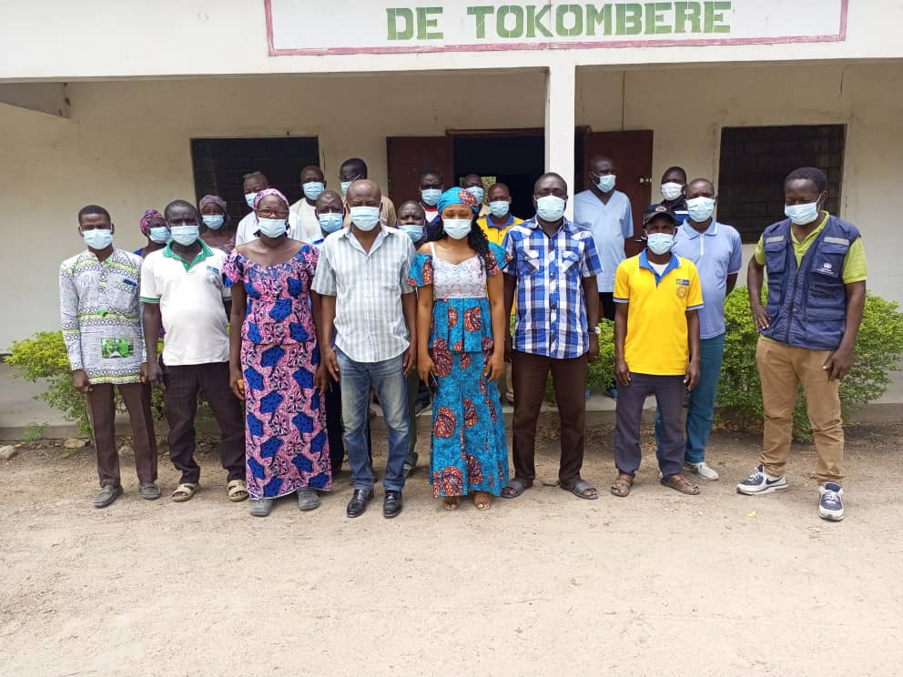 personnels hopital